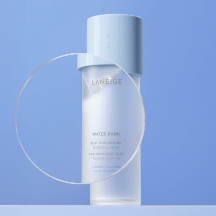 Water Bank Blue Hyaluronic Exfoliating Toner